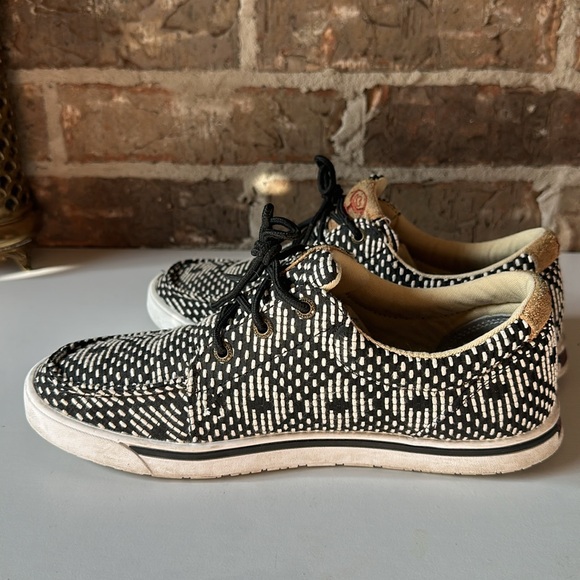 Twisted X Hooey Loper Casual Shoes WHYC017 - Picture 4 of 9
